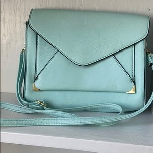 🎊Mint Messenger Crossbody Bag